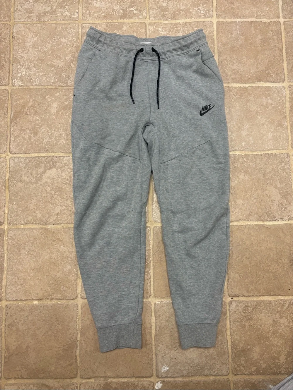 Nike Tech Grey Joggers